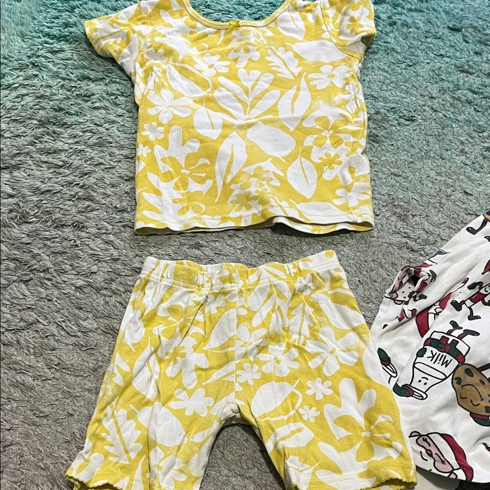 Girls PJs bundle - Picture 4 of 12